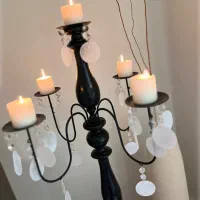 جاشمعی کنار سالنی|صنایع دستی و سایر لوازم تزئینی|تهران, سازمان برنامه جنوبی|دیوار