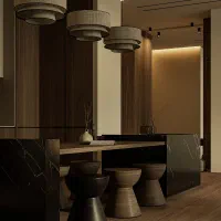 طراحی داخلی و نمای ساختمان/طراحی کابینت آشپزخانه|خدمات پیشه و مهارت|شیراز, عفیف‌آباد|دیوار