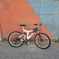 دو عدد دوچرخه ۲۶ و ۲۴