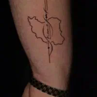 تتوی بدن