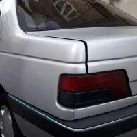 پژو ۴۰۵ مدل ۹۱