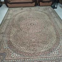 فرش ۱۲ متری نخی|فرش|شیراز, دلجو|دیوار