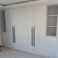 اجرای تخصصی کابینت با متریال و یراق‌آلات درجه یک