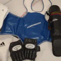 لباس مبارزه