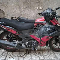 موتورسیکلت تی وی اس راکز tvs