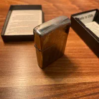 فندک زیپو zippo اصل شبدر چهاربرگ|زیورآلات و اکسسوری|تهران, امانیه|دیوار