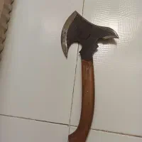تبر فولادی