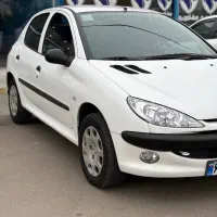 ۲۰۶ تیپ ۲ مدل ۹۸ تک برگ سند|خودرو سواری و وانت|رشت, یخسازی|دیوار