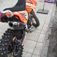 فلات ۲۵۰ طرح ktm|موتورسیکلت|کرج, دهقان ویلا|دیوار