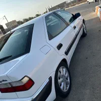 زانتیا سفید درحد مدل ۸۵