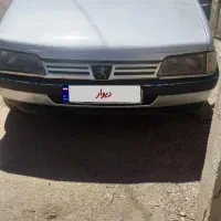 پژو ۴۰۵ مدل ۸۹ دوگانه