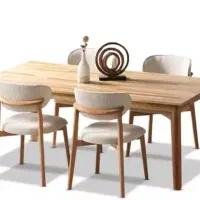 مبل مینیمال و میزناهارخوری