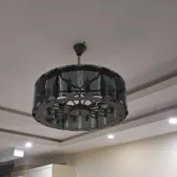 لوستر کلاسیک. مدرن