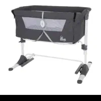 تخت نوزاد کنار مادر زویی|تخت و صندلی بچه|کرج, عظیمیه|دیوار