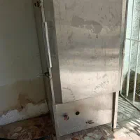 دیگ بخار پز ایستاده