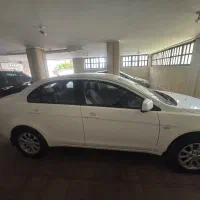 میتسوبیشی لنسر اتوماتیک 1600cc، مدل ۲۰۱۴
