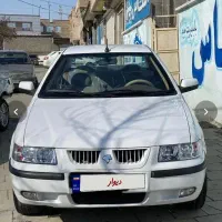 سمند مدل ۹۰ LX