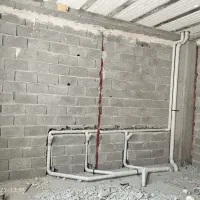 لوله کشی آب و فاضلاب