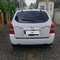 توسان 2007بدون رنگ