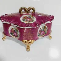 چینی قدیمی|ظروف سرو و پذیرایی|بهبهان, |دیوار