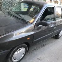 پراید ۱۳۱مدل۹۳