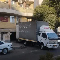 باربری(جهان بار)حمل اثاثیه منزل اسباب کشی تضمینی