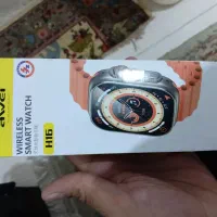 ساعت هوشمند طرح اپل