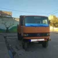 خاور 608مدل 88کمپرسی