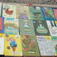 فروش کتابهای کمک کنکور رشته انسانی با نصف قیمت