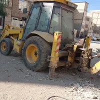 فروش بیل  بکهو|خودرو سنگین|کرج, اخترآباد|دیوار