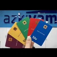 ثبت نام بلو بانک و طلاین هدیه 100 هزار تومی