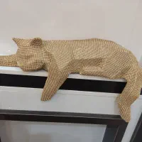 مجسمه دکوری|مجسمه، تندیس، ماکت|قم, سالاریه|دیوار