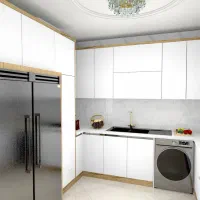 نصاب کابینت و کمد دیواری|خدمات پیشه و مهارت|اندیشه, اندیشه فاز ۲|دیوار