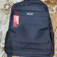 چمدان برزنتی چرخ دار جنس خارجی