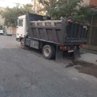 حمل نخاله ومصالح ساختمان، با بادسان وبابکت وکارگر|خدمات حمل و نقل|تهران, سبلان (لشگر)|دیوار