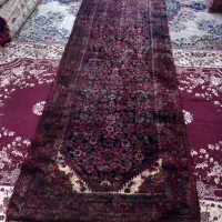 قالی دست بافت|فرش|ملایر, |دیوار