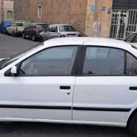 سمند ال ایکس مدل ۹۷