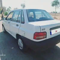 پراید مدل ۸۶ درجه یک فروش فوری|خودرو سواری و وانت|شیراز, نصر|دیوار