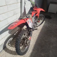 موتور کراس سی آراف 450|موتورسیکلت|ازنا, |دیوار