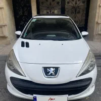 پژو ۲۰۷ پانا دنده
