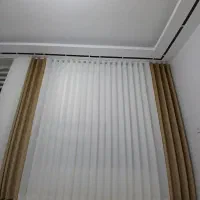 فروش و نصب انواع پرده|پرده، رانر، رومیزی|شیراز, دست خضر|دیوار