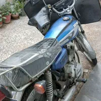 موتور هوندا ۱۲۵ شهباز