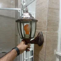 چراغ باغ و ویلا|لامپ و چراغ|قرچک, زیبا شهر|دیوار