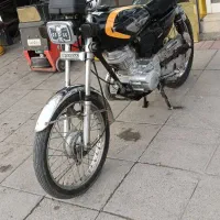 متور هوندا 125|موتورسیکلت|گلبهار, شهر جدید گلبهار|دیوار