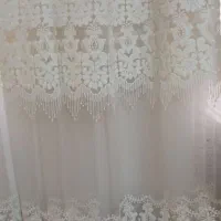 پرده در حد نو اصلا زیاد استفاده نشده|پرده، رانر، رومیزی|ارومیه, |دیوار