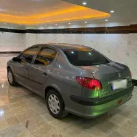 ۲۰۶ sd وی ۸ مدل ۱۴۰۰ تیوفایو