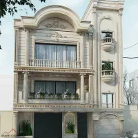 ۱۰۳متر ۲خواب تکمیل خوش نقشه