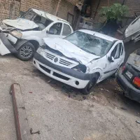 النودپارس خودروE2 مولتی مدیا تصادفی مدل ۱۳۹۶|خودرو سواری و وانت|زنجان, |دیوار