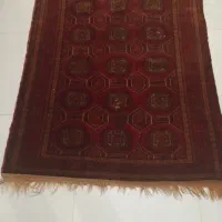 غالیچه دست باف پشمی ۱در۲متر