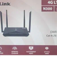 مودم سیکارت خور دی لینک مدل M920